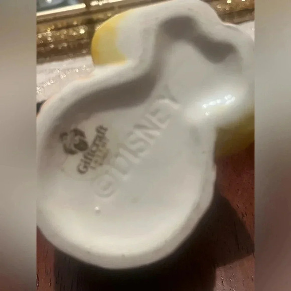 Vintage Mickey & Minni Mouse Ceramic Planter Set - Picture 7 of 11